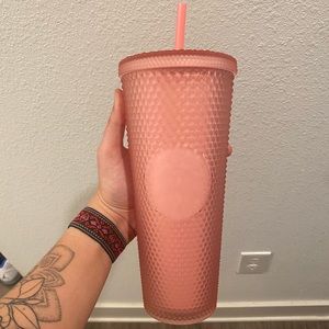 Pink Lemonade Venti Starbucks Tumbler